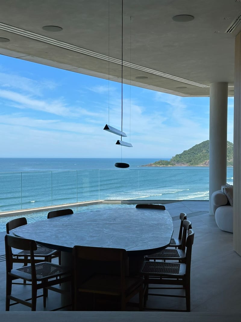 Obra FP - Jacobsen Arquitetura