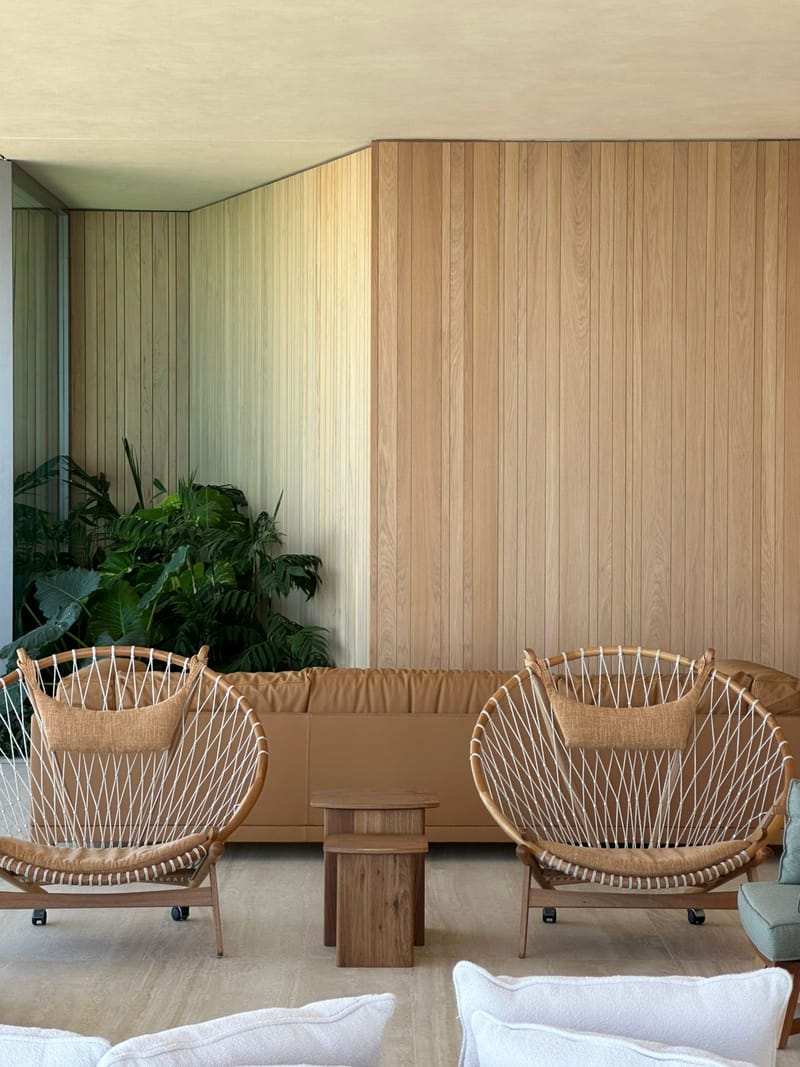 Obra FP - Jacobsen Arquitetura