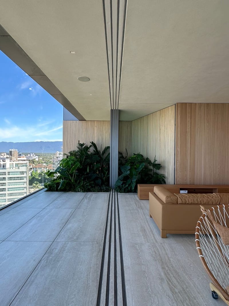 Obra FP - Jacobsen Arquitetura