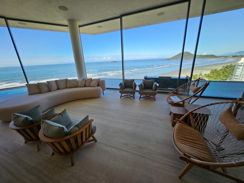 Obra FP - Jacobsen Arquitetura