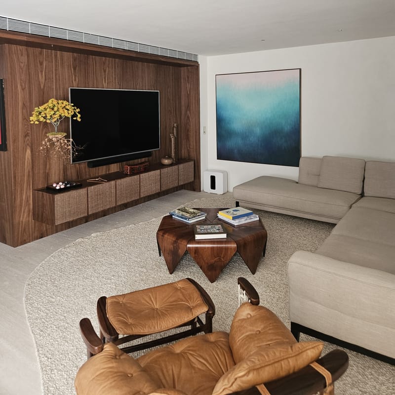 Obra FT - Estudio BG