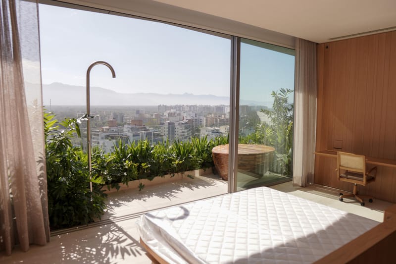 Obra FP - Jacobsen Arquitetura