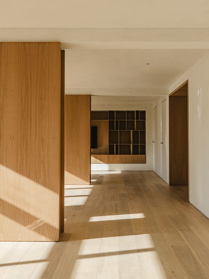 Apto LAF - Estudio BG