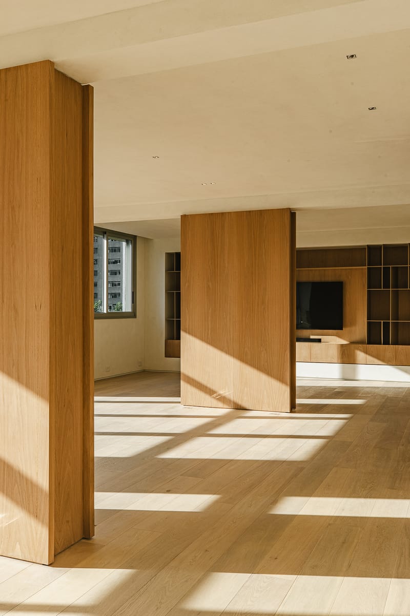 Apto LAF - Estudio BG