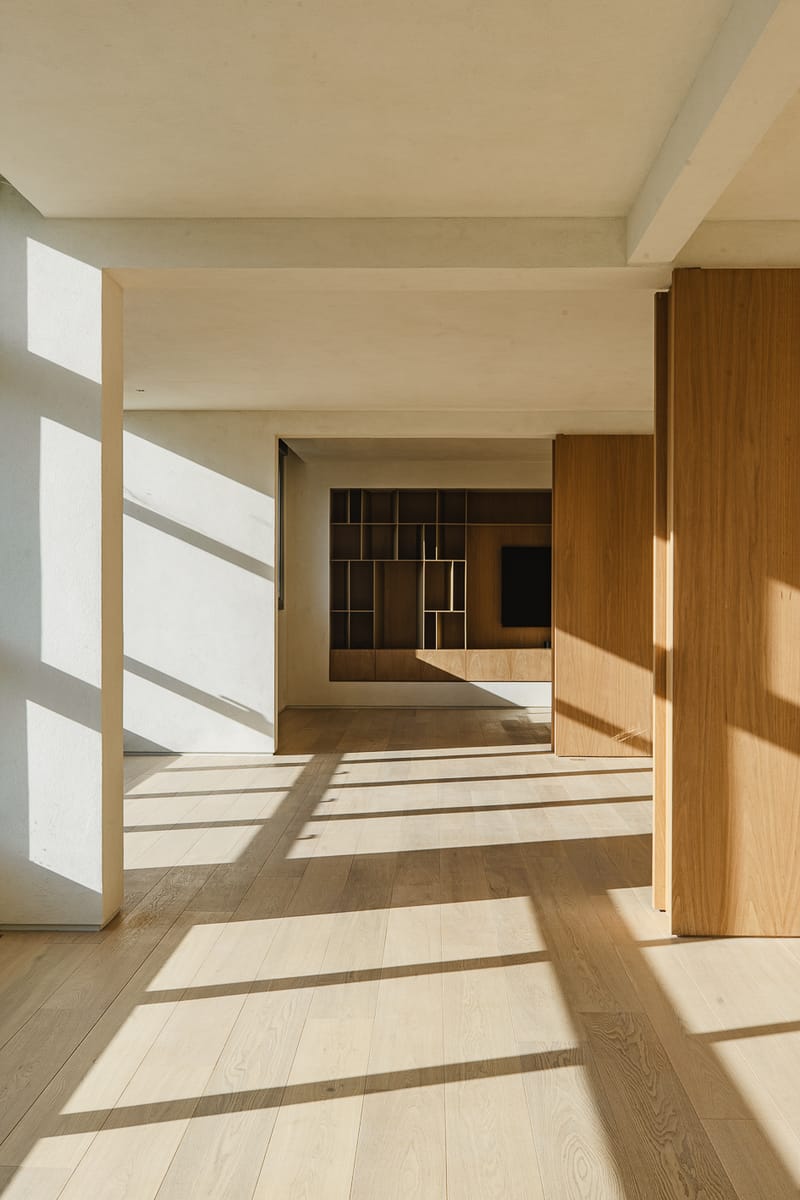 Apto LAF - Estudio BG