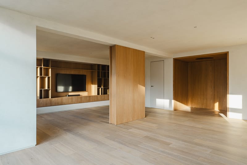 Apto LAF - Estudio BG