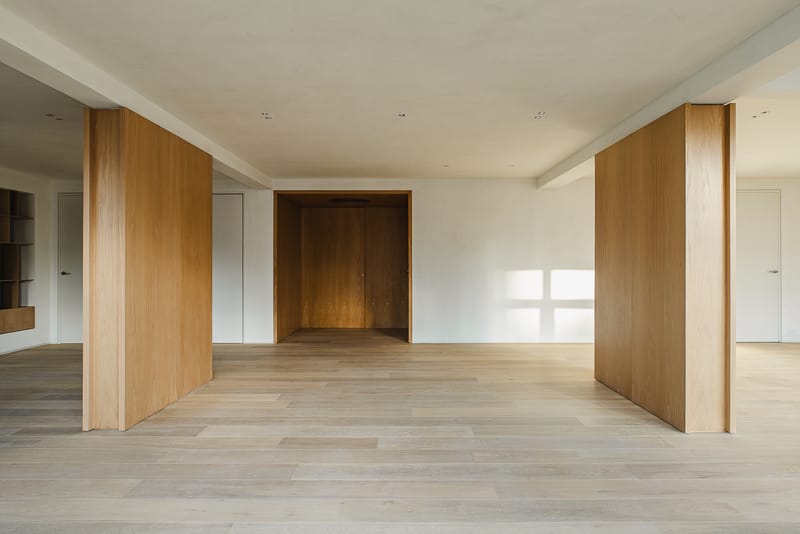 Apto LAF - Estudio BG