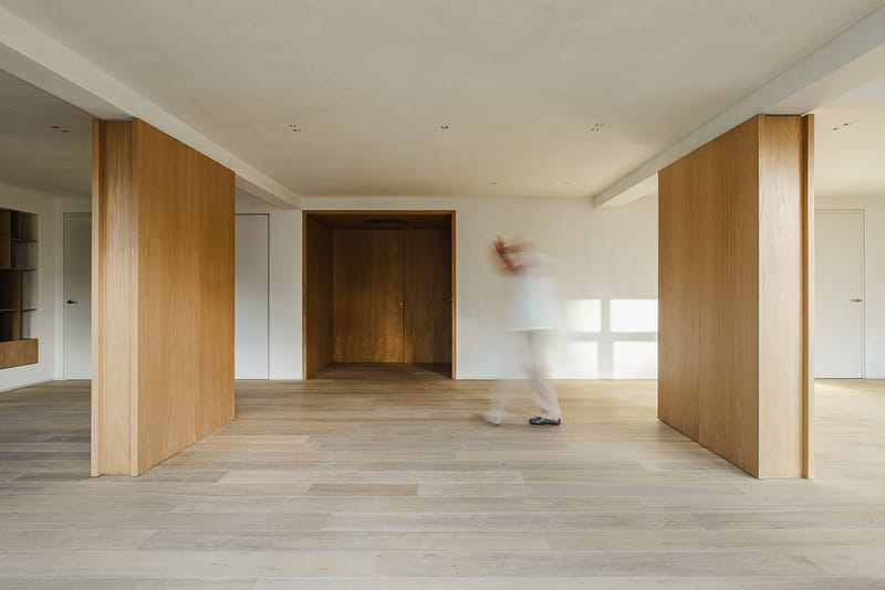 Apto LAF - Estudio BG