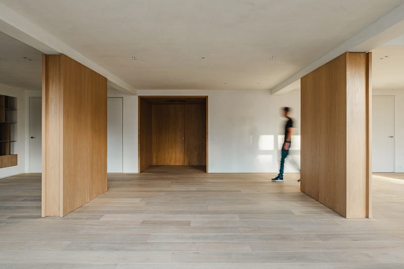 Apto LAF - Estudio BG