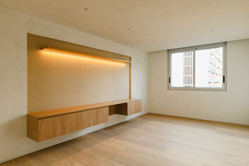 Apto LAF - Estudio BG