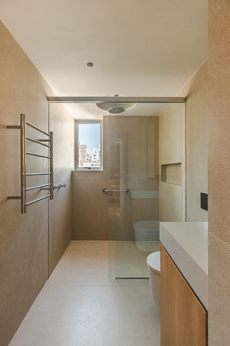 Apto LAF - Estudio BG