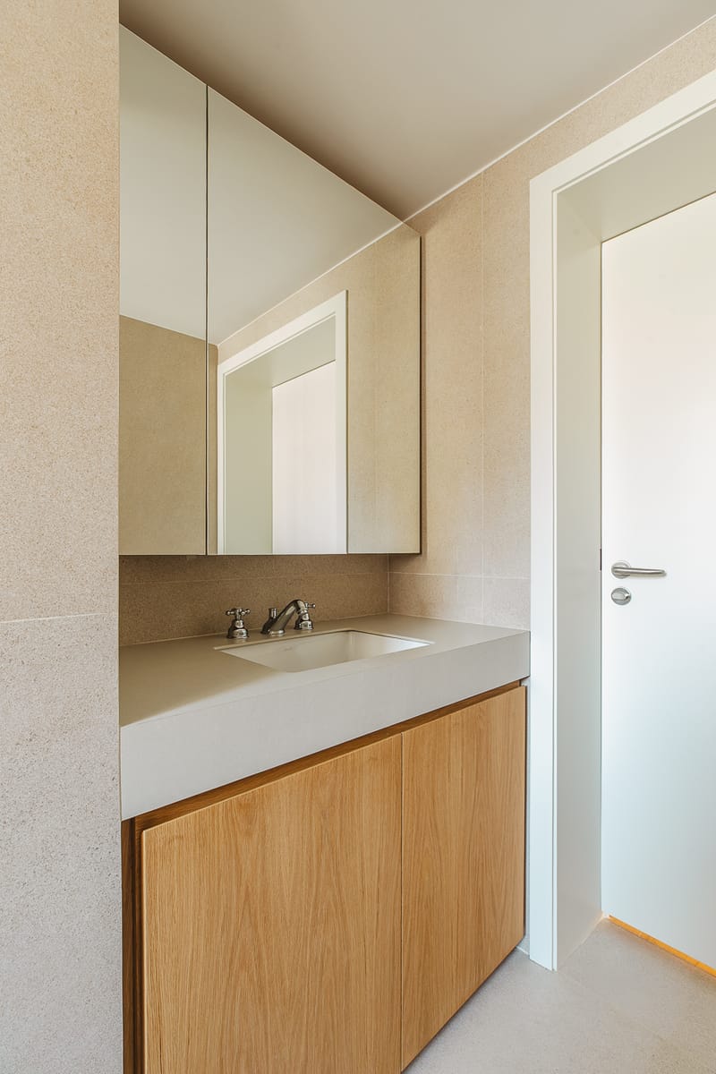 Apto LAF - Estudio BG