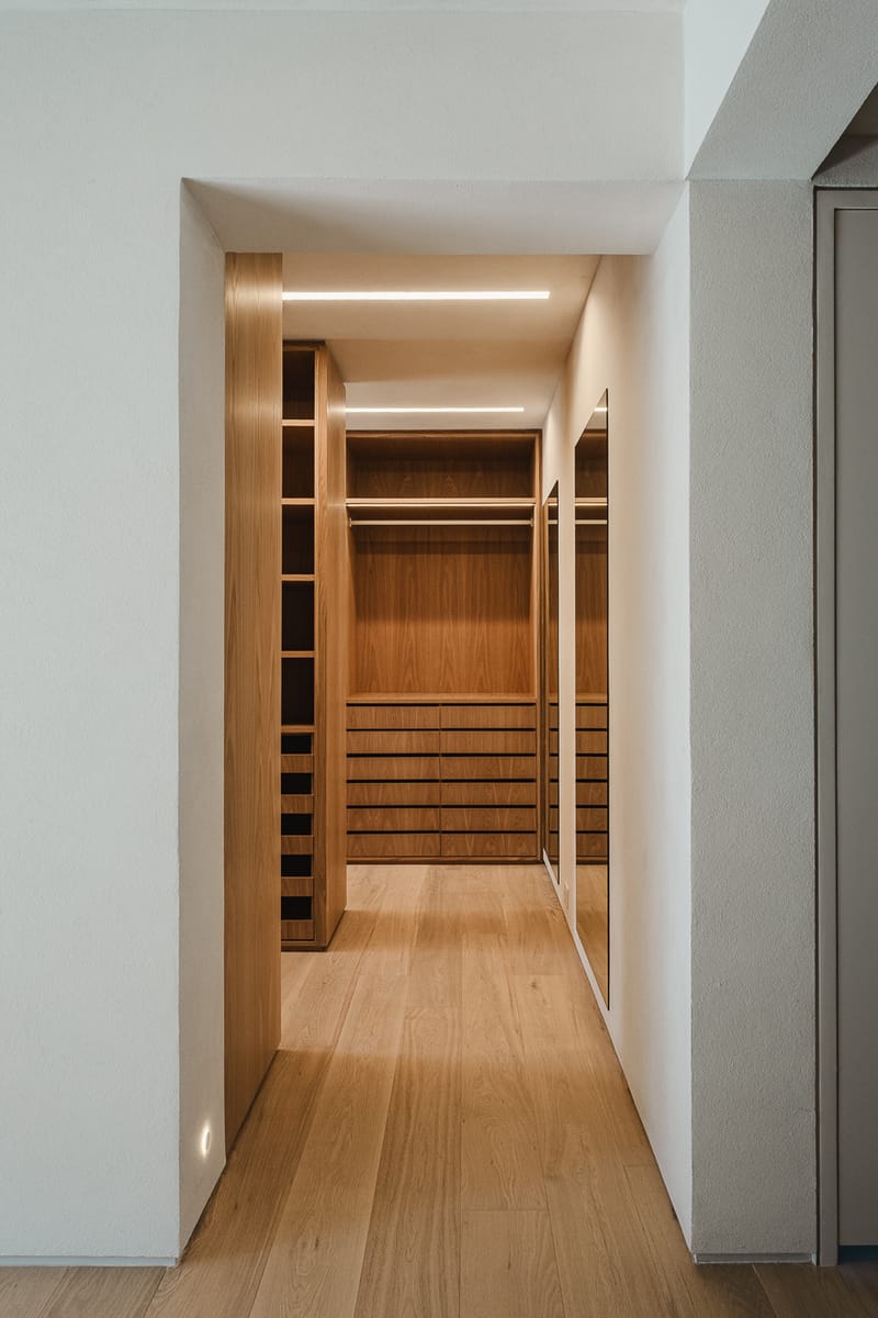 Apto LAF - Estudio BG