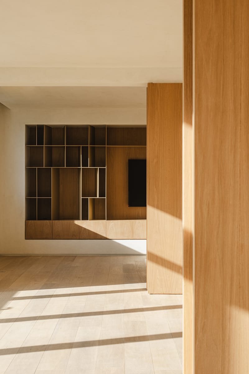 Apto LAF - Estudio BG