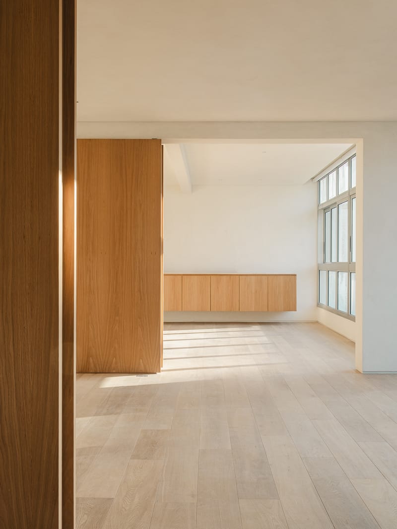 Apto LAF - Estudio BG