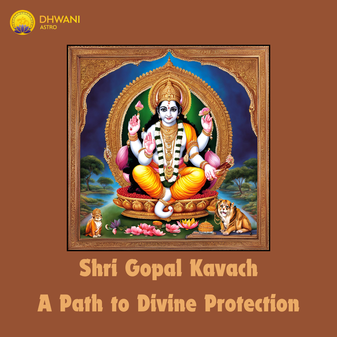 Shri Gopal Kavach: A Path to Divine Protection