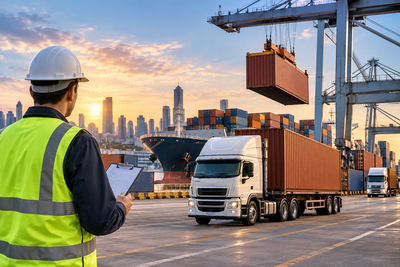 What Should Importers Look for in a Container Transport Melbourne Company?