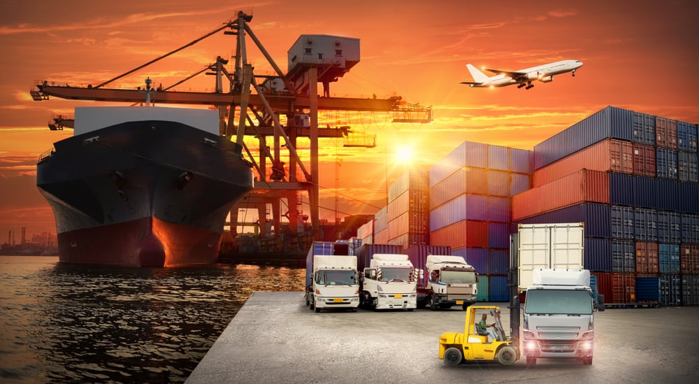 Container Logistics Melbourne