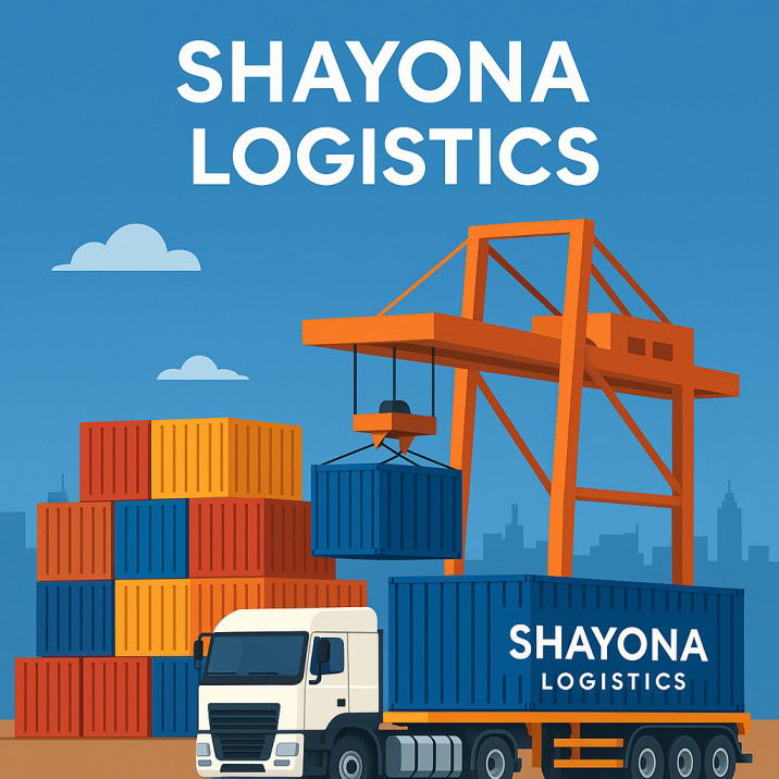 container logistics melbourne