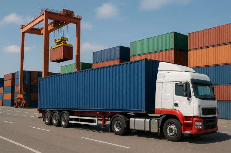 Container Transport Companies Melbourne