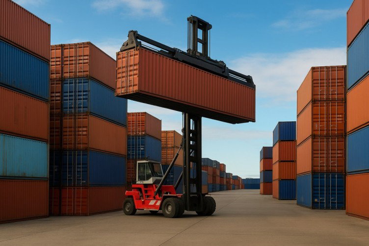 Container Transport Melbourne