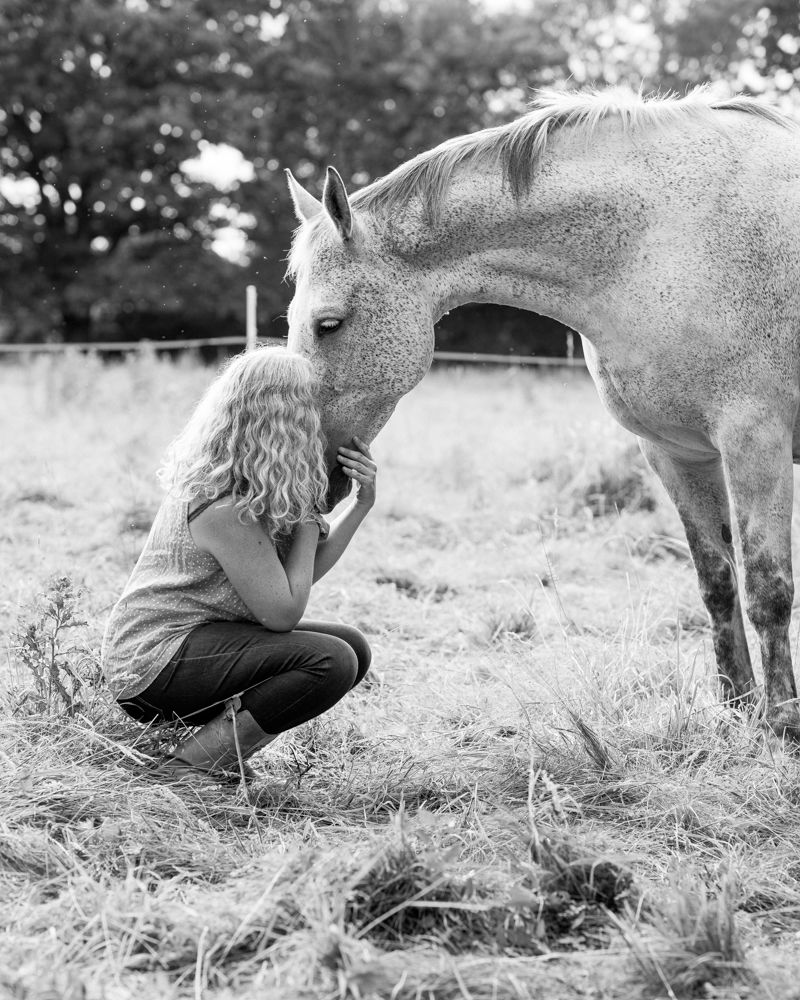 Equine Assisted Therapy