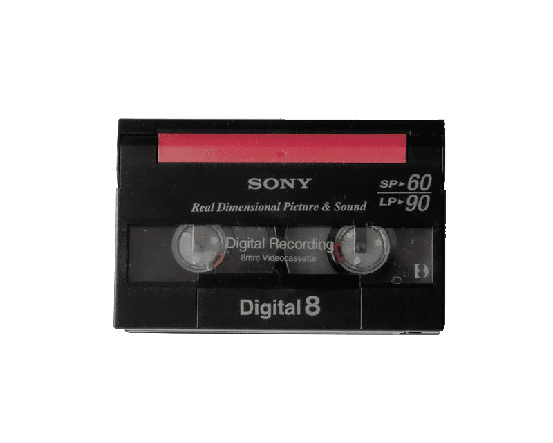 Digital 8
