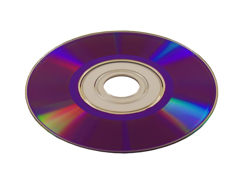 Mini DVD