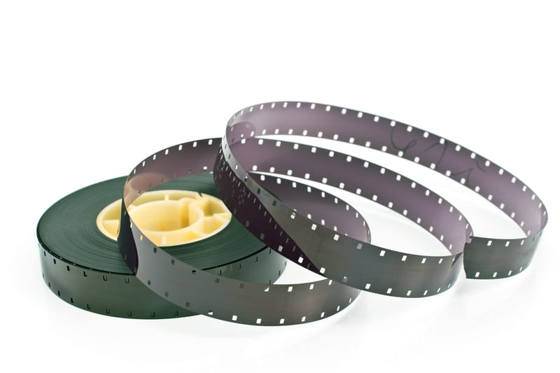 16mm Cine Film