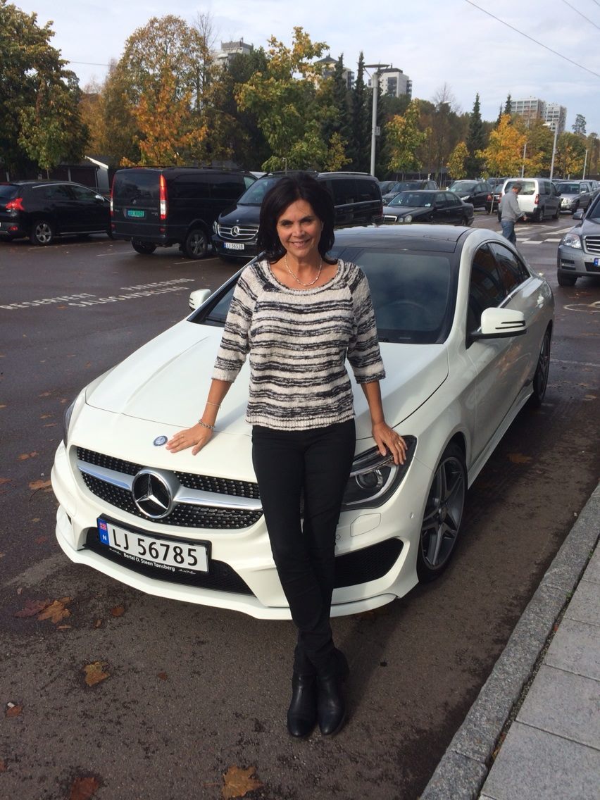 Mercedes Benz CLA AMG 2015