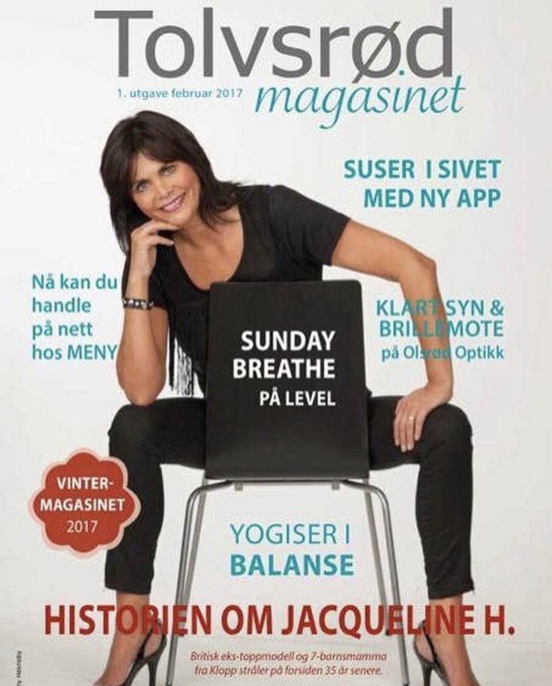 Norwegian Local Magazine