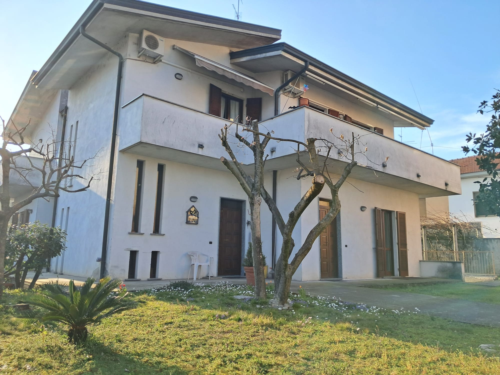 Villa bifamiliare Vigevano (PV)
