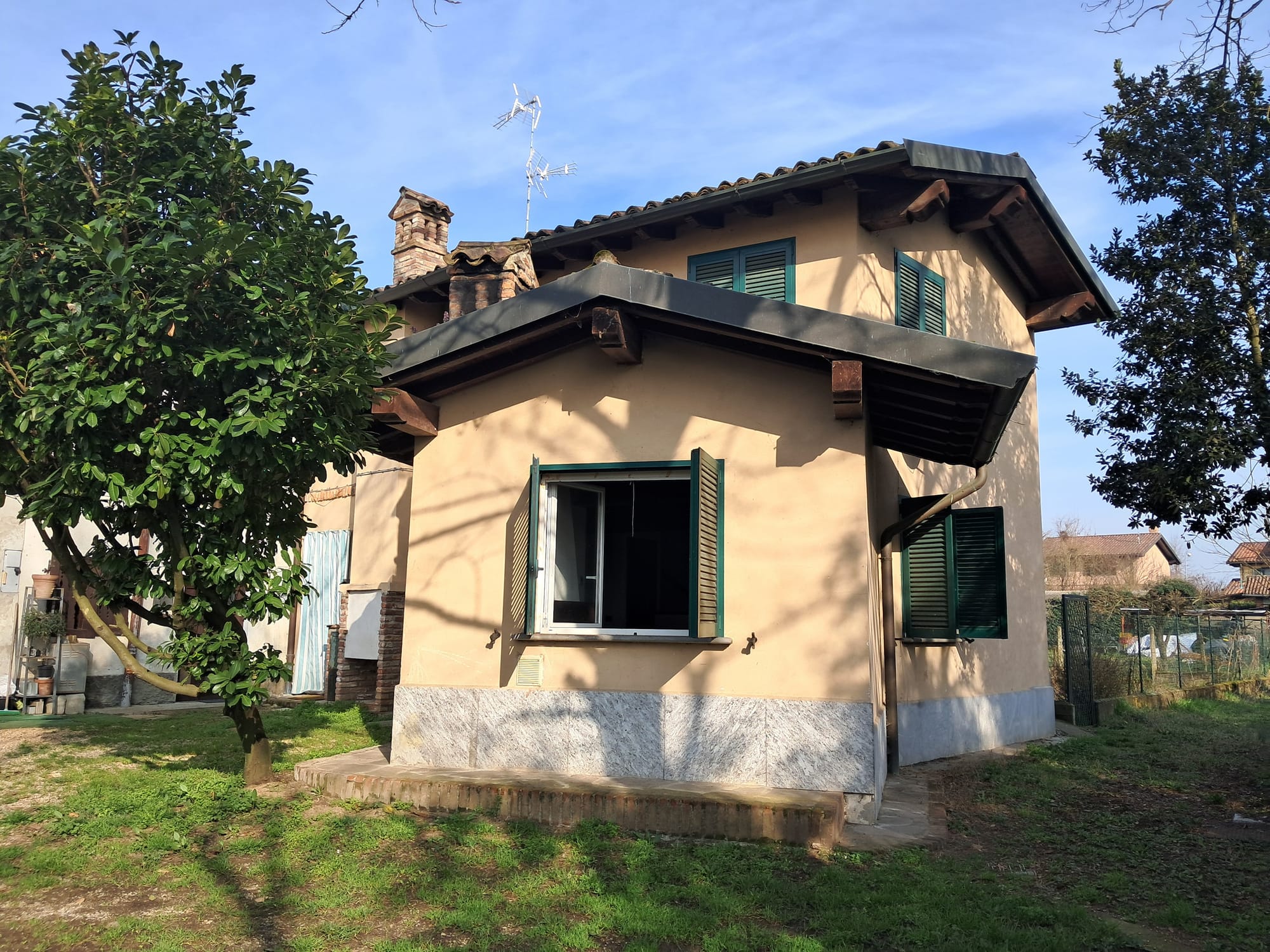 Casa semindipendente Bereguardo (PV)