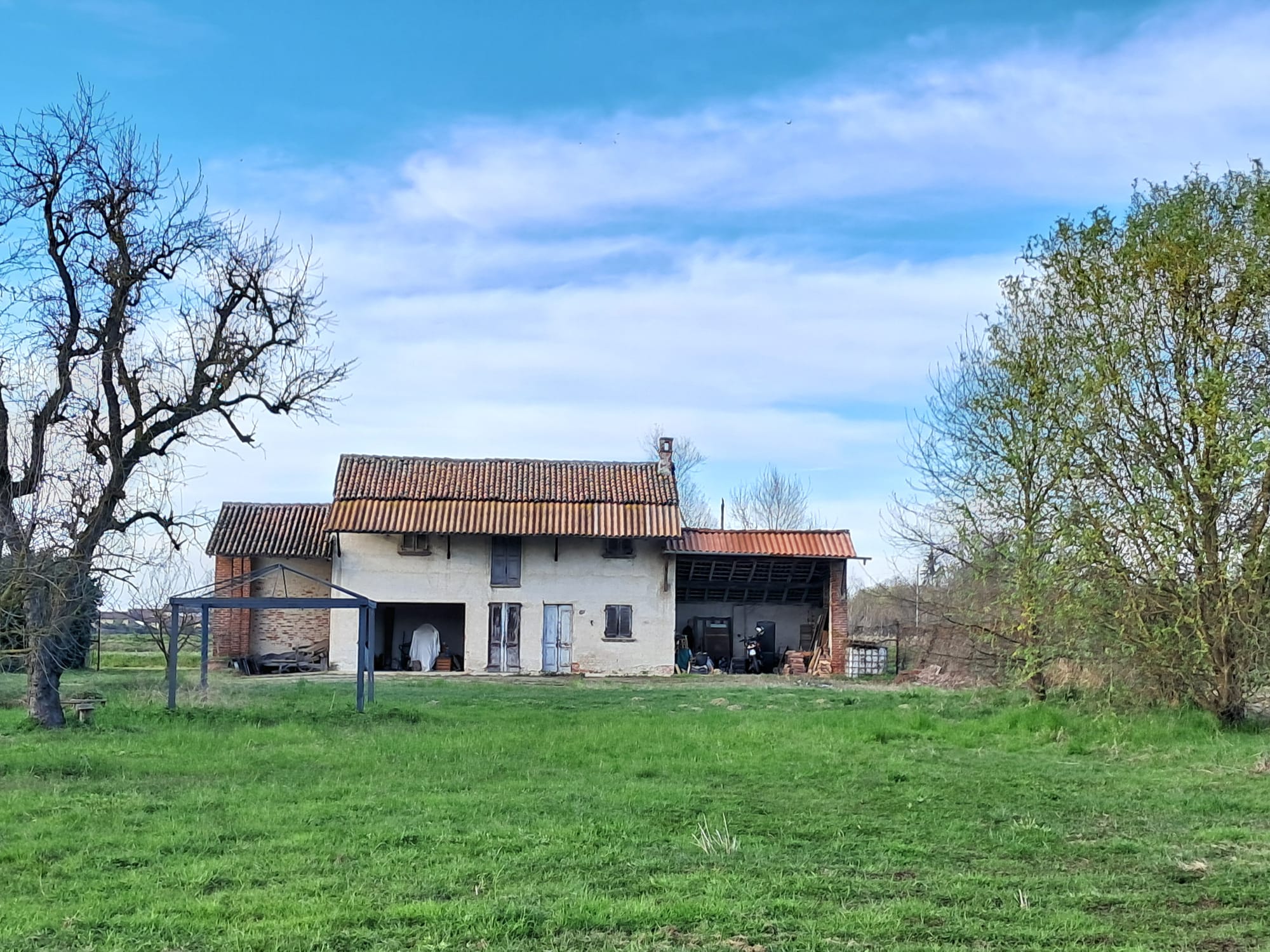 Rustico Molino di Faenza (PV)