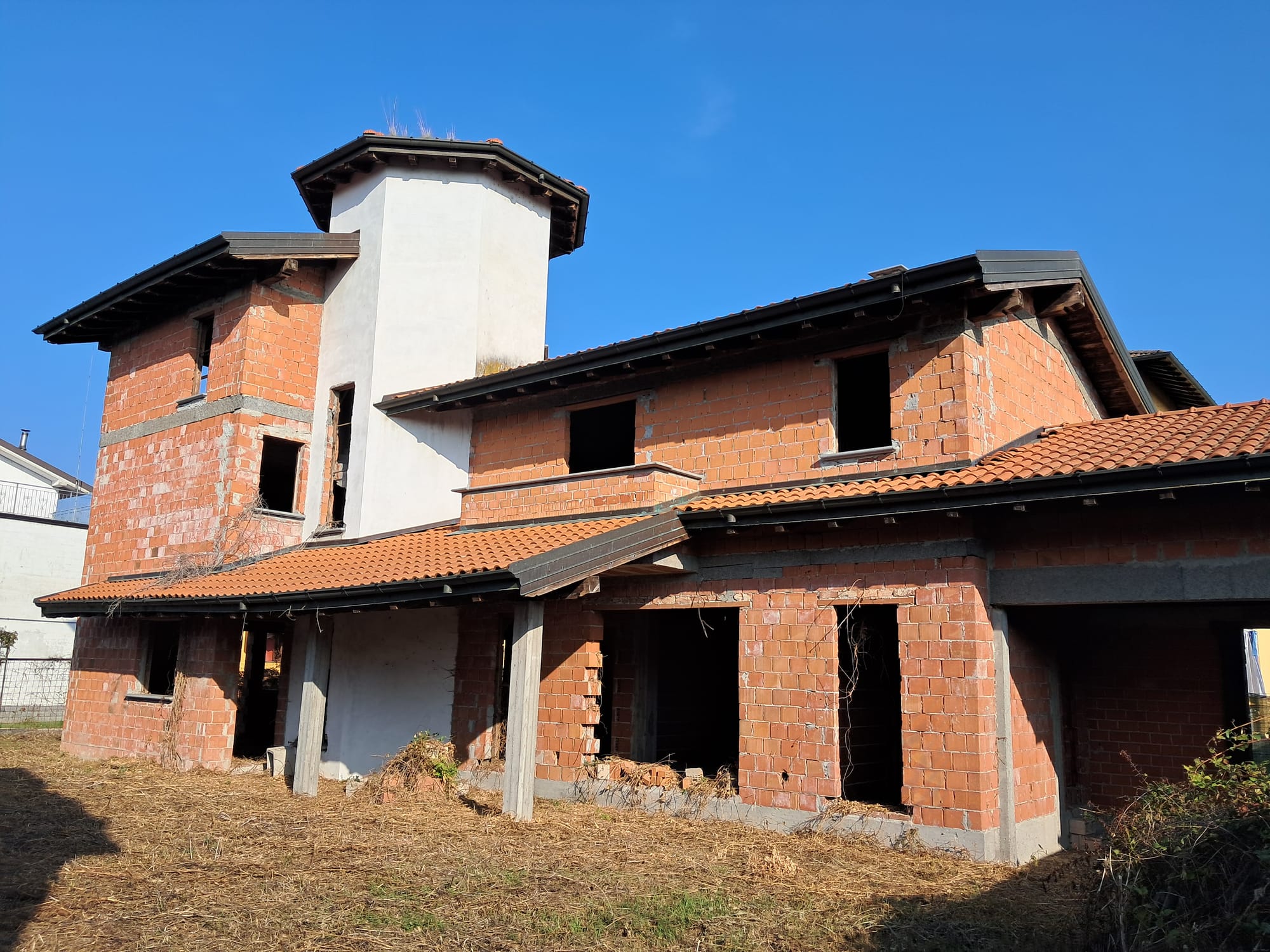 VILLA INDIPENDENTE AL GREZZO