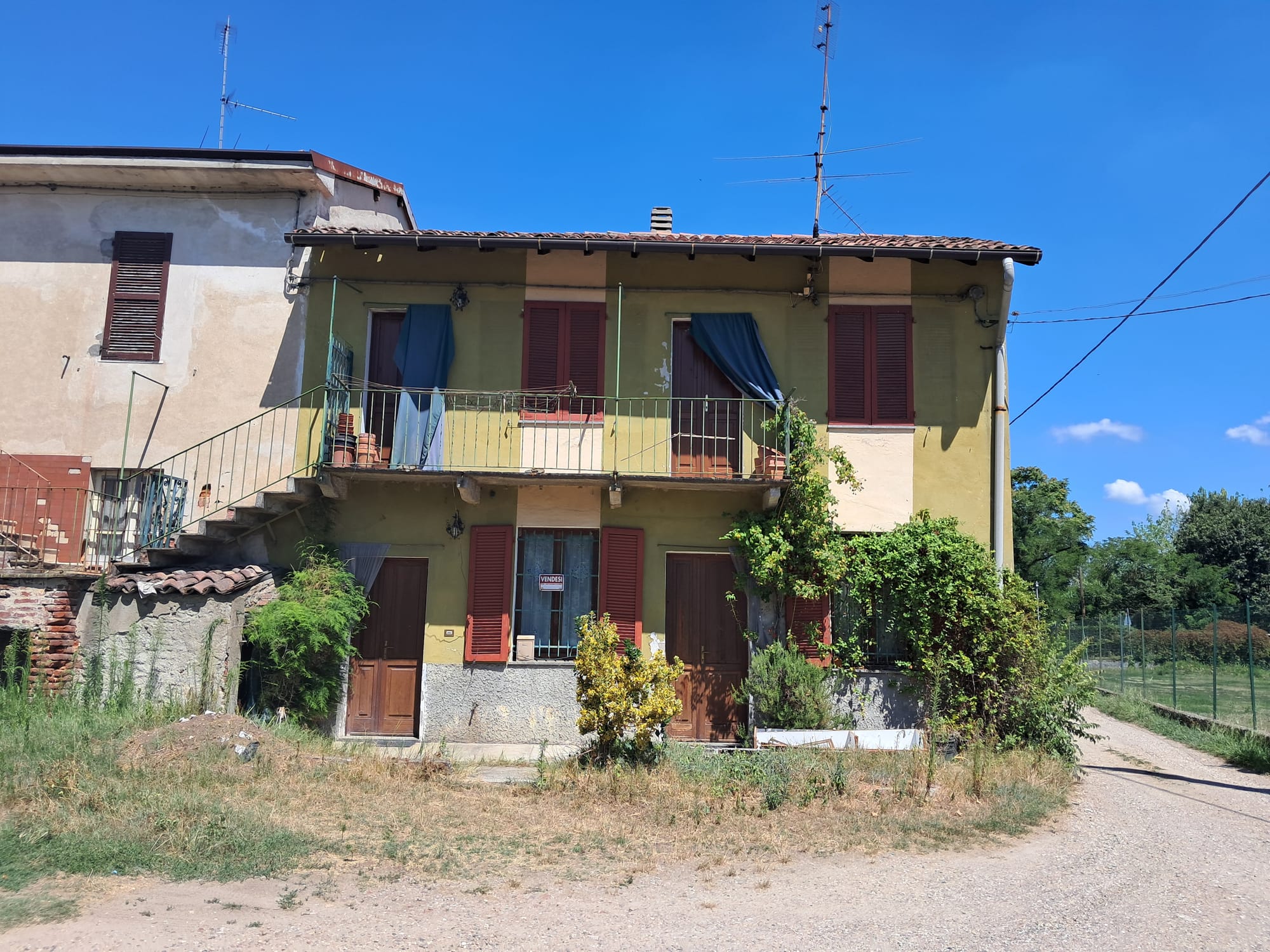 VILLETTA DA RISTRUTTURARE