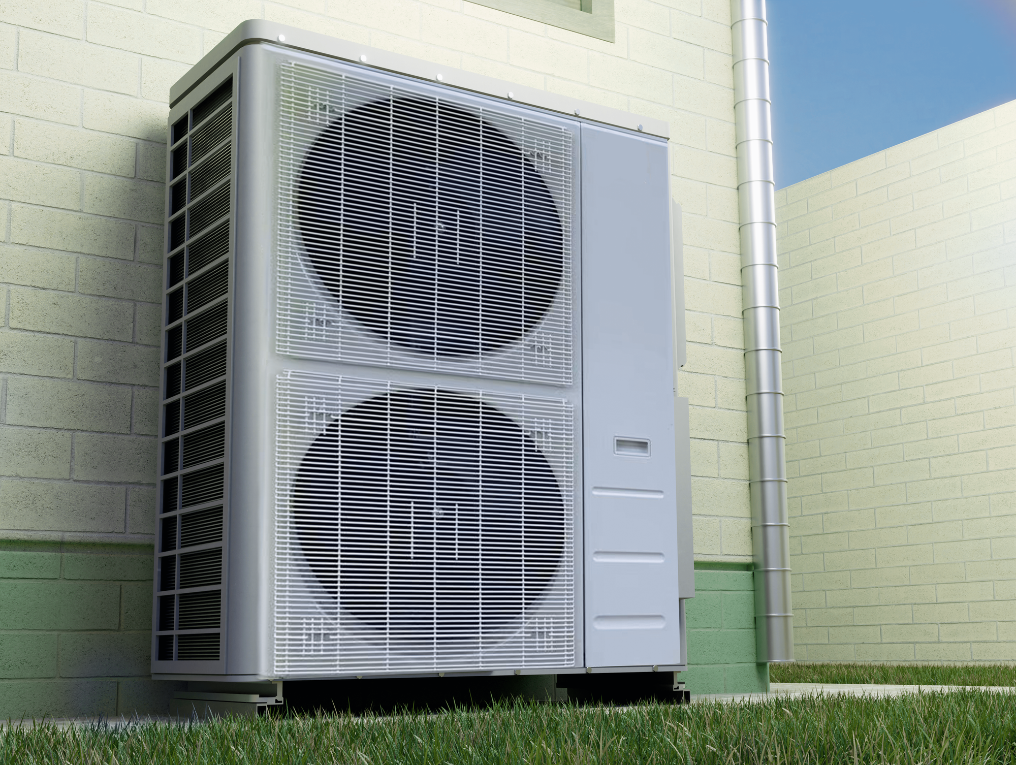 Central Heat Pumps