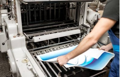 Professional Printing Services That Help Businesses Stand Out