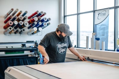 Mustang Print: Complete Printing Solutions for Businesses and Individuals