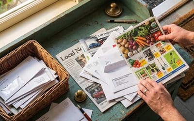 10 Printed Marketing Materials Every Small Business Needs in 2026
