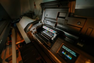 Printing Services Kinross – Quality Printing That Helps Your Business Stand Out