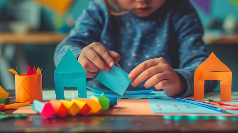 Engaging Ways to Teach Kids 2D and 3D Shapes - The Joy in Teaching