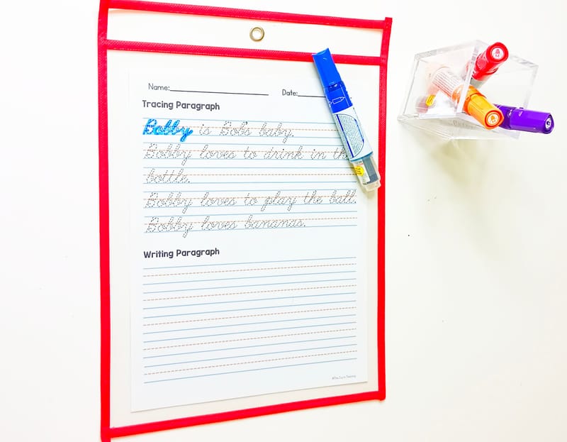 ️ Let’s Bring Cursive Back: A Complete Guide to Teaching Handwriting ...