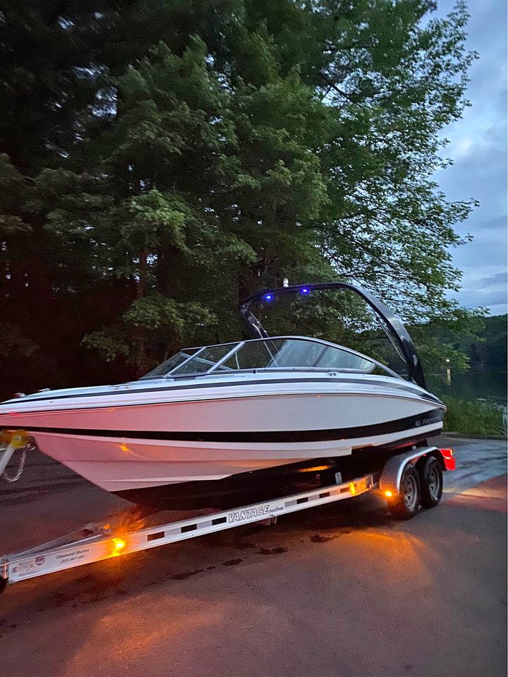 REGAL 2100 RX 2016
