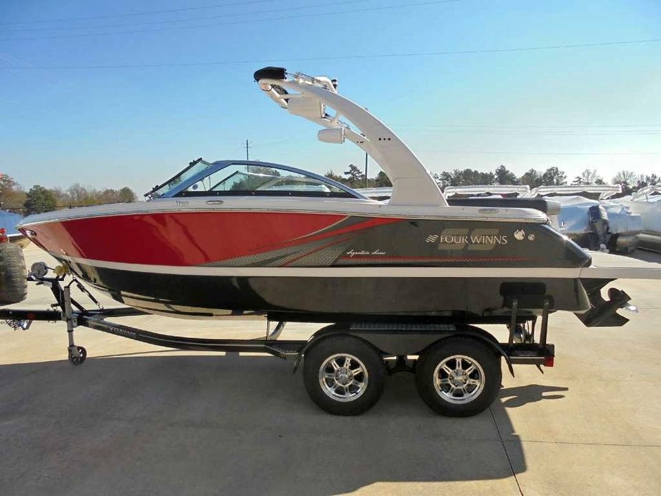 2016 Four Winns h210ss