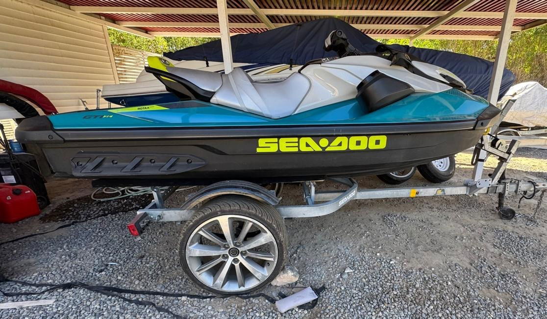 Sea Doo GTI 170 2024