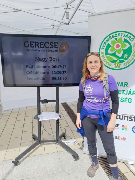 Gerecse 20 teljesítménytúra