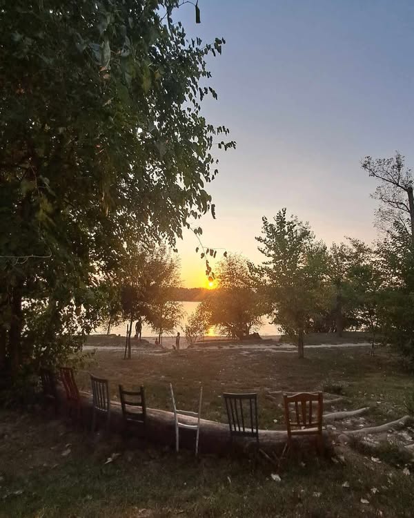 Nyárbúcsúztató Természetfürdő