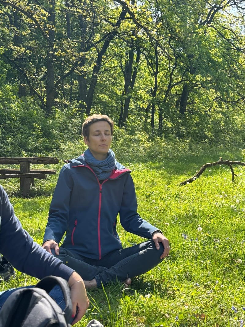 Mozgástér - Testhangoló