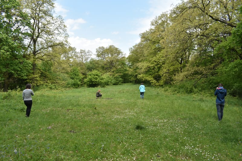 Mozgástér - Mi mozdul bennem és mi nem